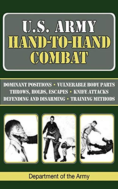 U.S. Army Hand-To-Hand Combat
