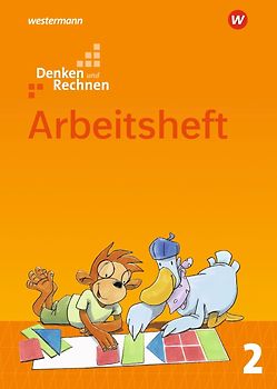 Denken und Rechnen - Arbeitsheft 2