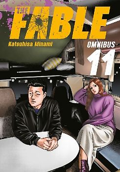 The Fable Omnibus 11 (Vol. 21-22)