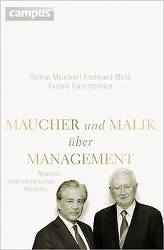 Maucher und Malik über Management