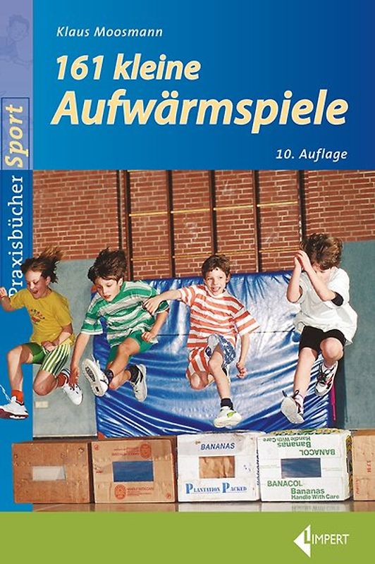 161 Kleine Aufwärmspiele