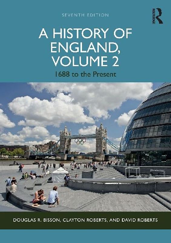 A History of England, Volume 2