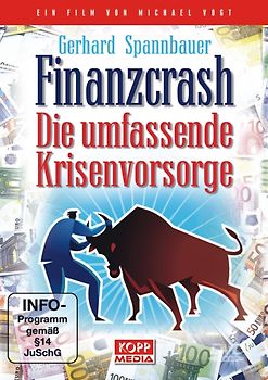 Finanzcrash - Gerhard Spannbauer DVD