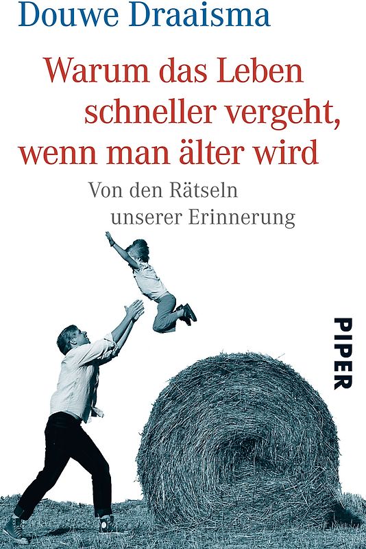 Warum das Leben schneller vergeht, wenn man älter wird