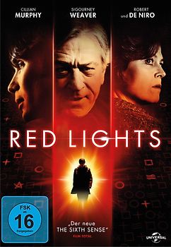 Red Lights DVD