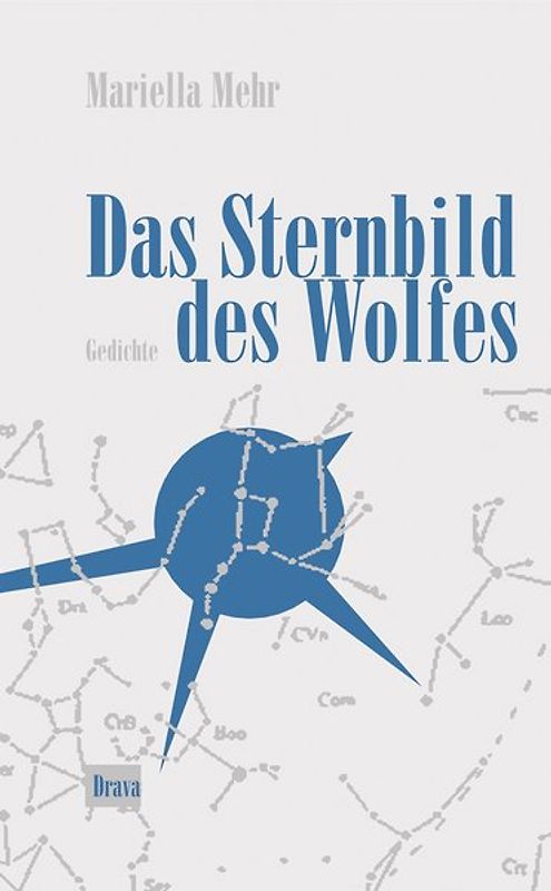 Das Sternbild des Wolfes