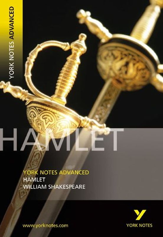 Hamlet (York Notes Advanced) - William Shakespeare