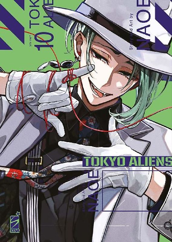 Tokyo aliens. Vol. 10