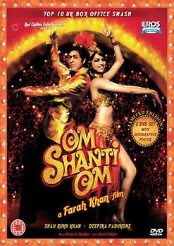 Om Shanti Om [UK Import] DVD