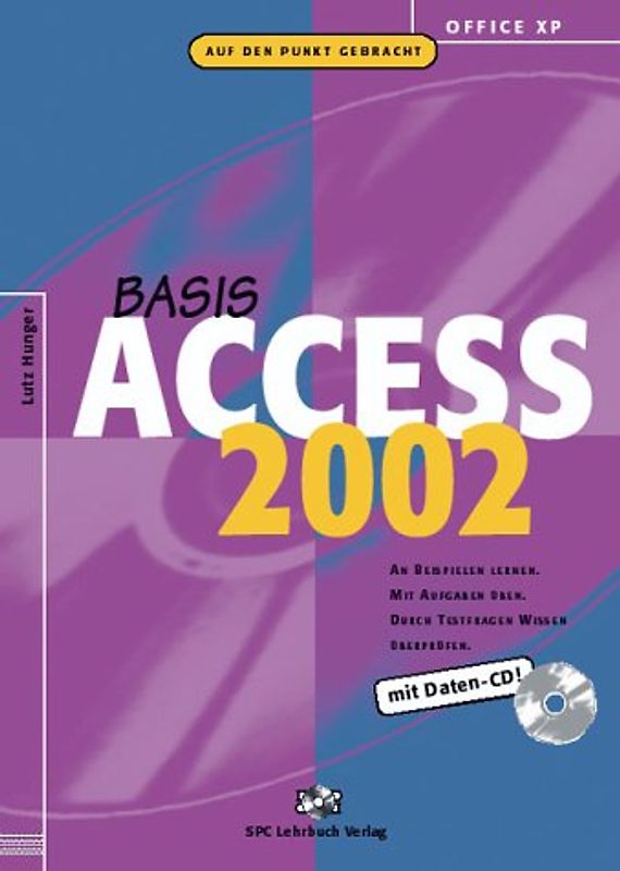 Office XP: Access 2002 Basis