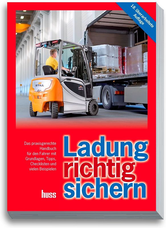 Ladung richtig sichern