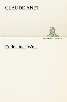 Ende einer Welt