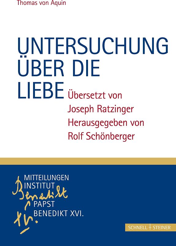 Untersuchung über die Liebe