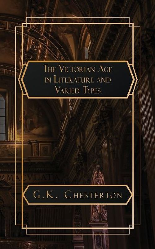 The Victorian Age in Literature