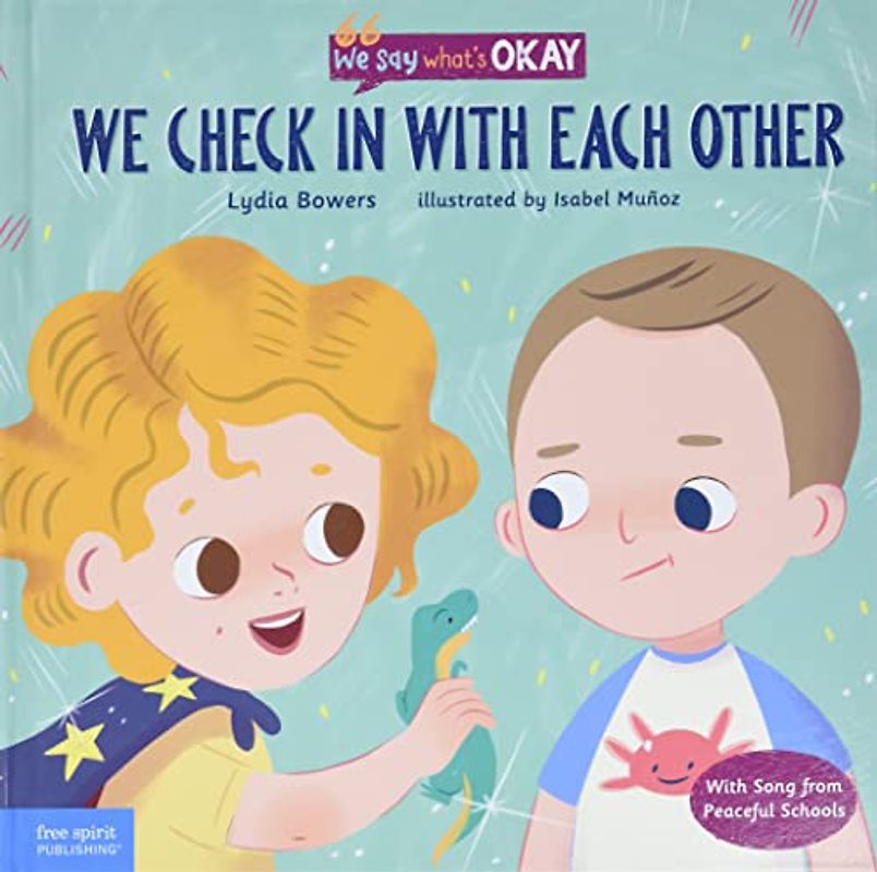 We Check in with Each Other