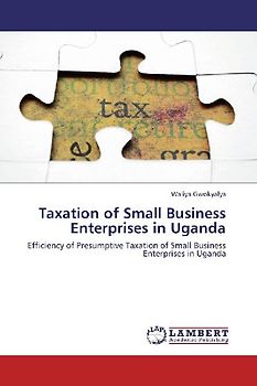 Taxation of Small Business Enterprises in Uganda