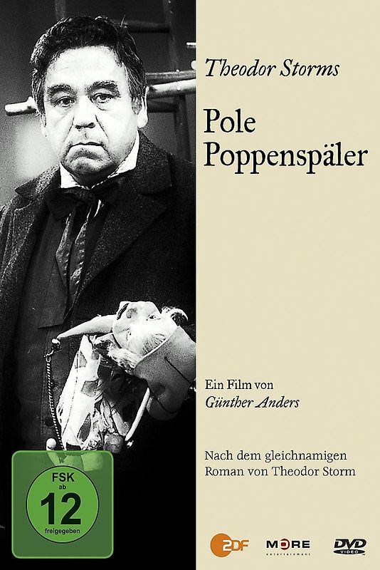 Pole Poppenspäler DVD