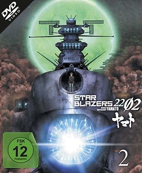 Star Blazers 2202 - Space Battleship Yamato - Vol. 2 DVD