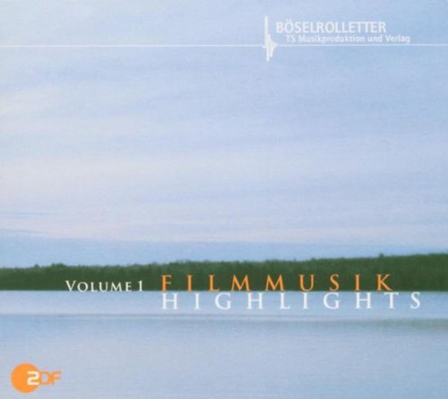 Tobias Bösel - Filmmusik Highlights Vol.1