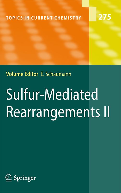 Sulfur-Mediated Rearrangements II