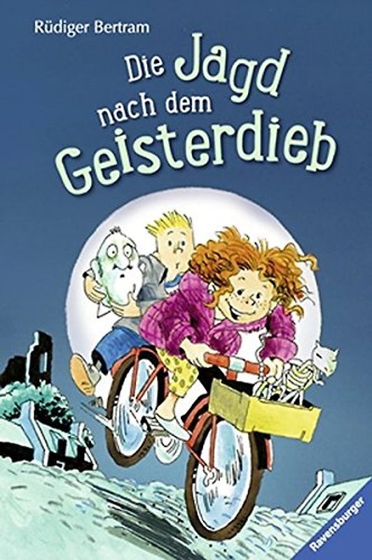 Die Jagd nach dem Geisterdieb