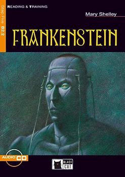 Frankenstein. Buch und CD