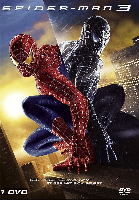 Spider-Man 3 (Einzel-DVD) DVD
