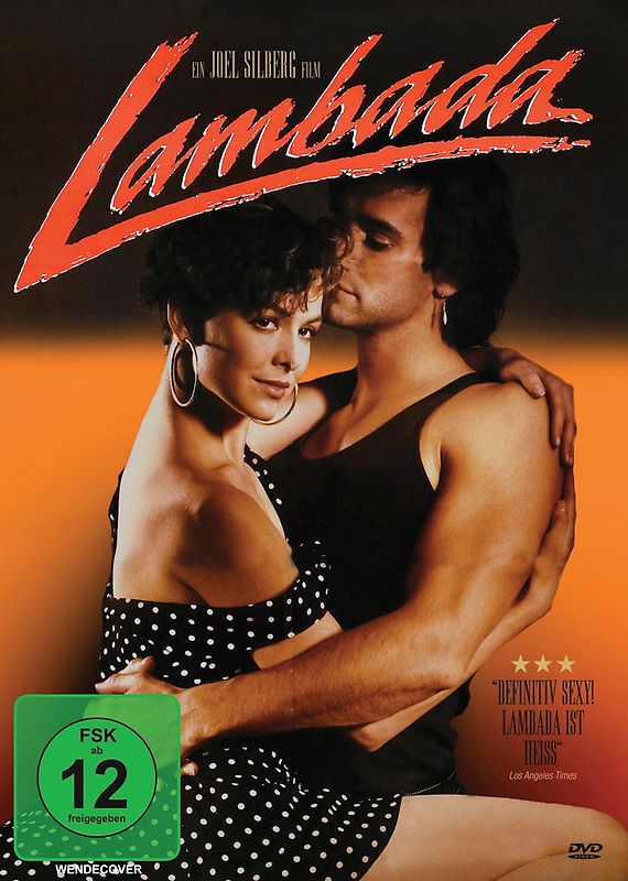 Lambada - Heiß und gefährlich DVD