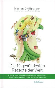 Die 12 gesündesten Rezepte der Welt