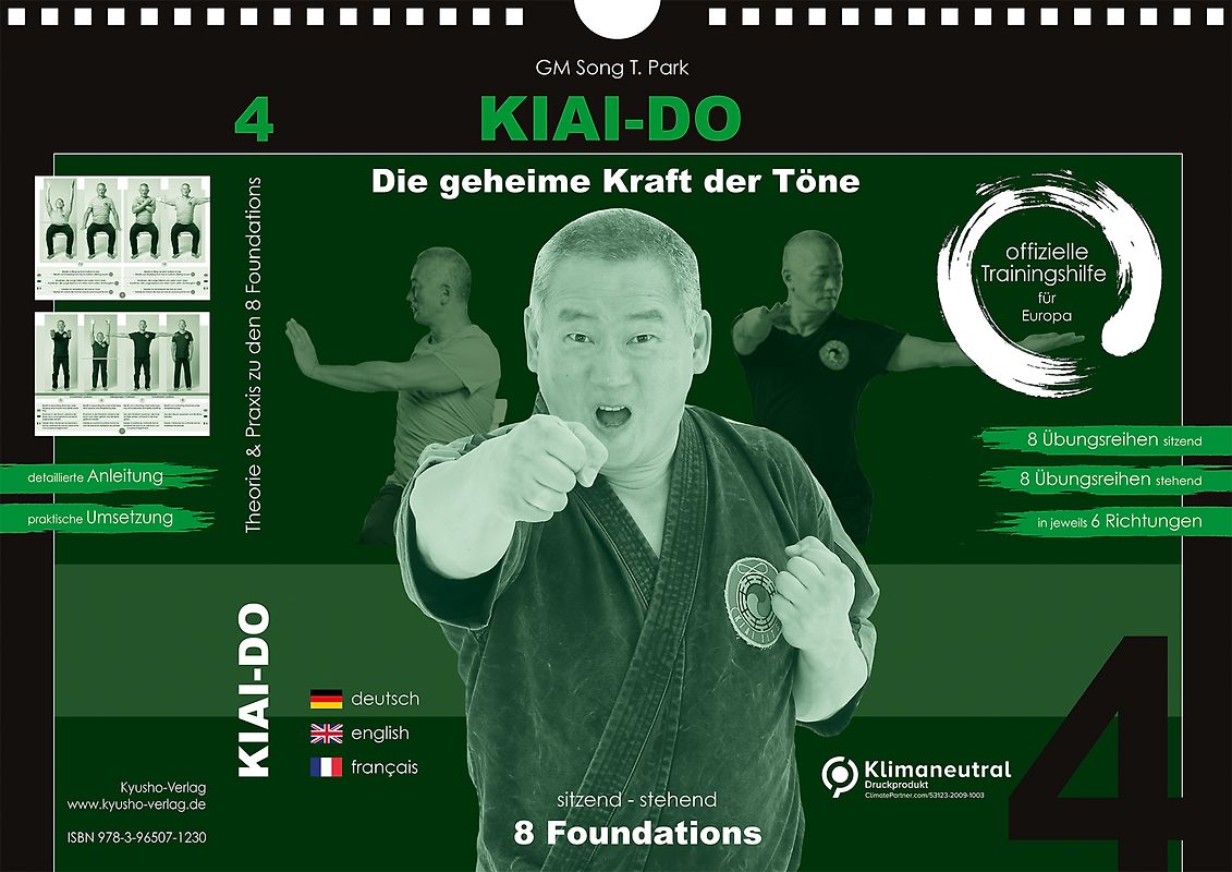 Kiai-Do - Die geheime Kraft der Töne