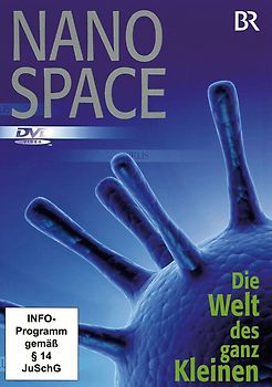 Nano Space - Die Welt des ganz Kleinen (1 DVD, Länge: ca. 44 Min.) DVD