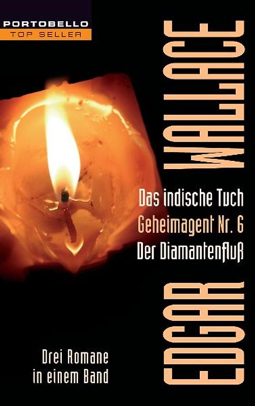 Das indische Tuch/Geheimagent Nr. 6/Der Diamantenfluß