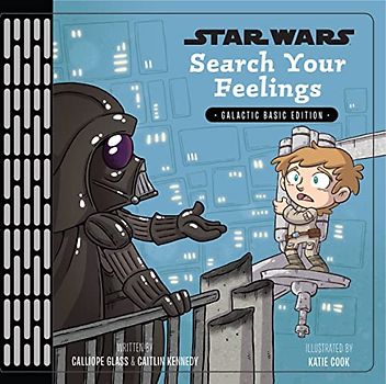 Star Wars: Search Your Feelings: Galactic Basic Edition