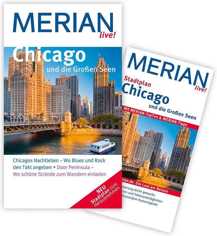 Chicago und die Großen Seen