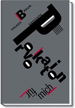 Provokation für mich