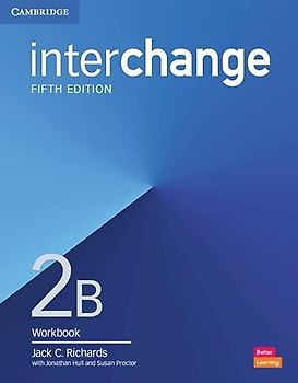 Interchange Level 2b Workbook