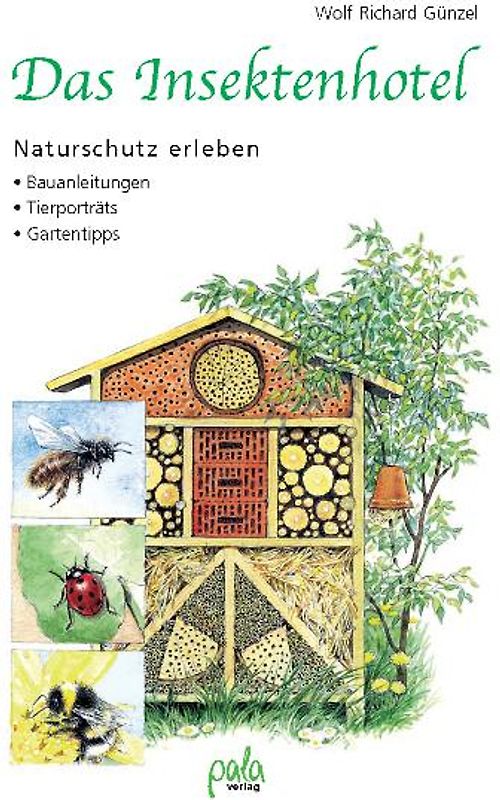 Das Insektenhotel