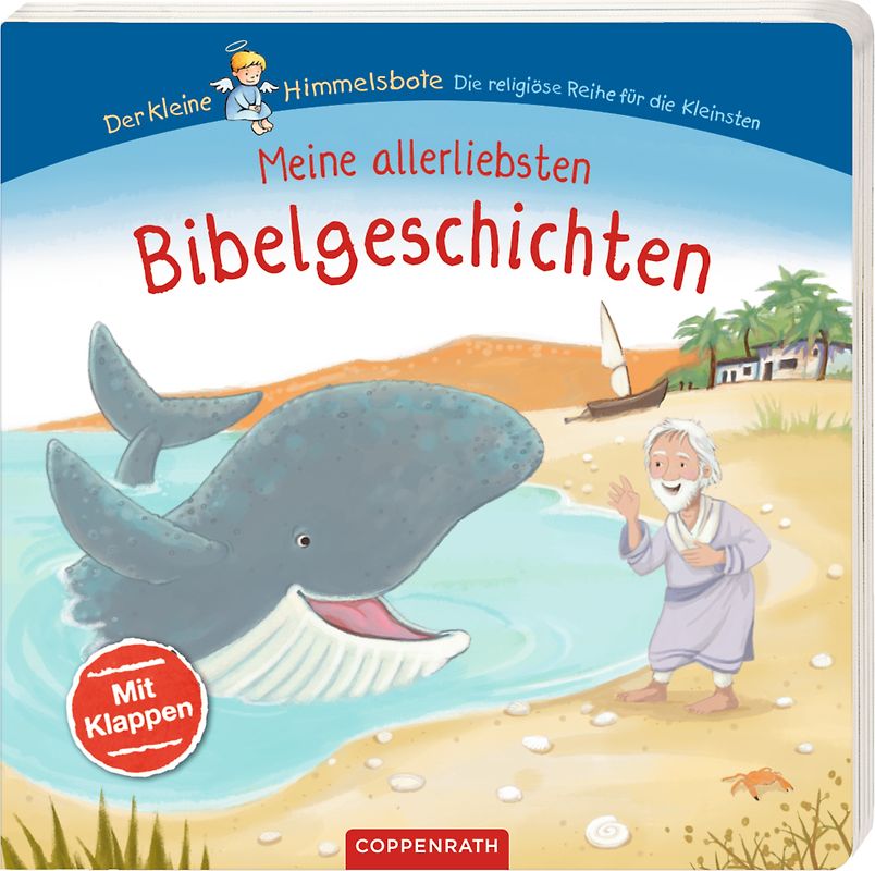 Meine allerliebsten Bibelgeschichten