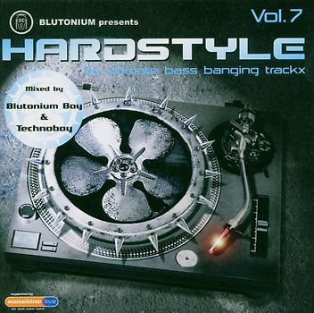 Various - Hardstyle Vol.7