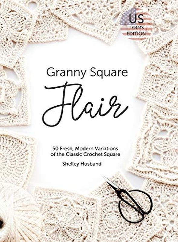 Granny Square Flair US Terms Edition