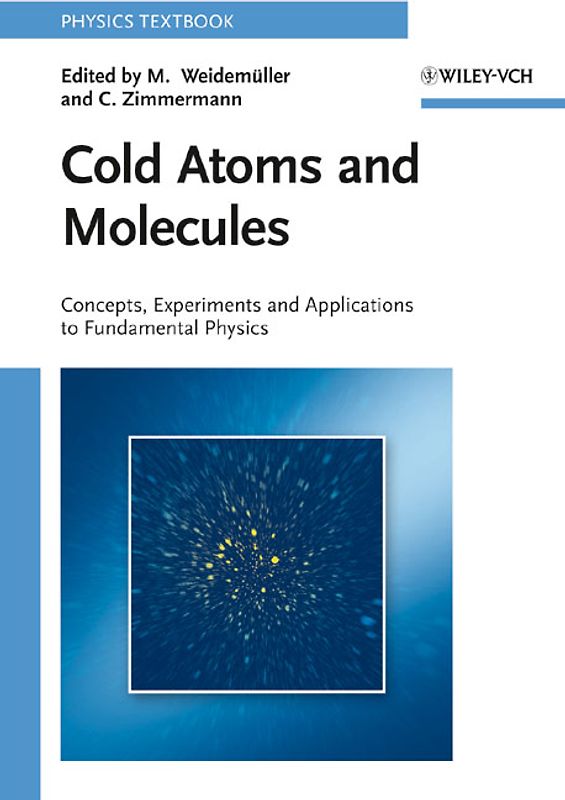 Cold Atoms and Molecules