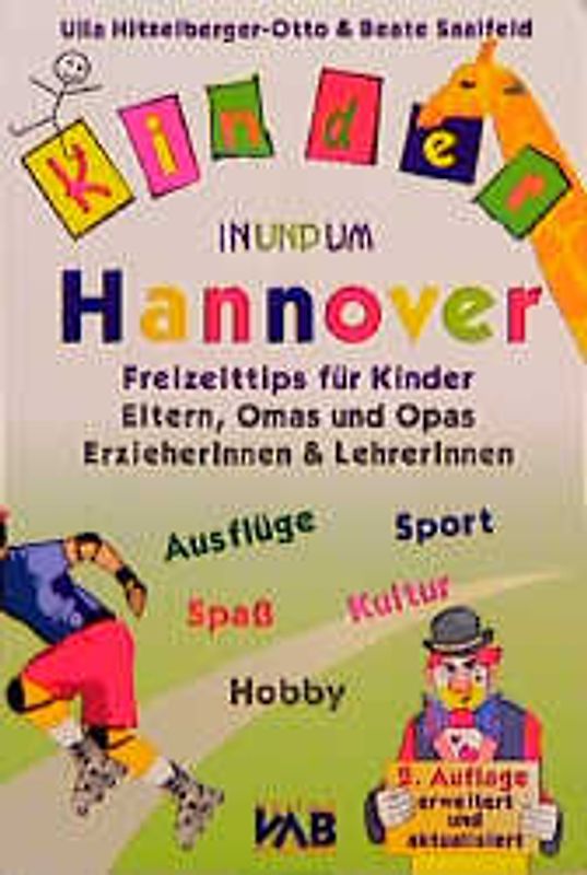 Kinder in und um Hannover