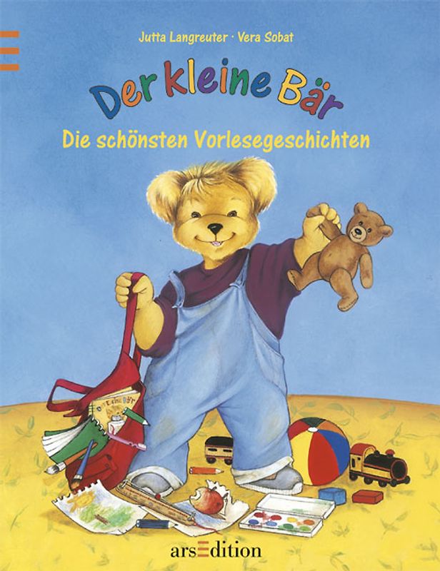 Der kleine Bär