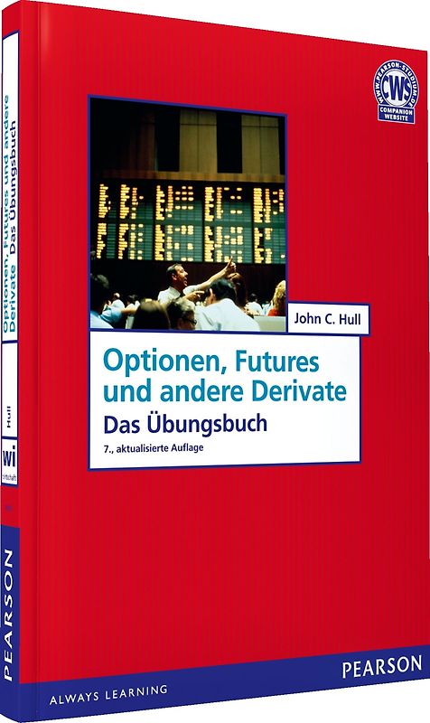 Optionen, Futures und andere Derivate - ÜB