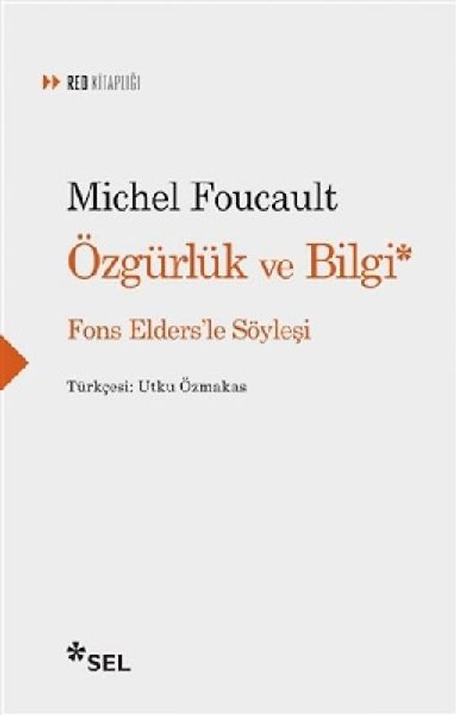 Özgürlük ve Bilgi - Fons Eldersle Söylesi