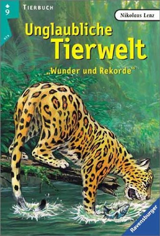 Unglaubliche Tierwelt