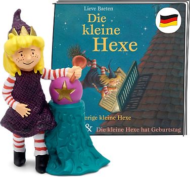Tonies®: Die kleine Hexe: Die neugierige kleine Hexe/Die kleine Hexe hat Geburtstag