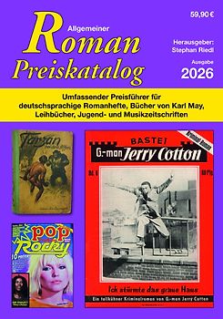 Allgemeiner Roman Preiskatalog 2026