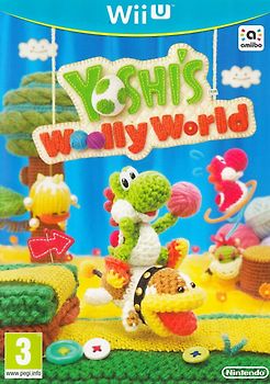 Yoshi's Woolly World [EU Import] Nintendo Wii U