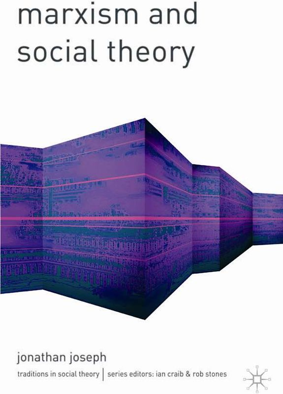 Marxism and Social Theory
